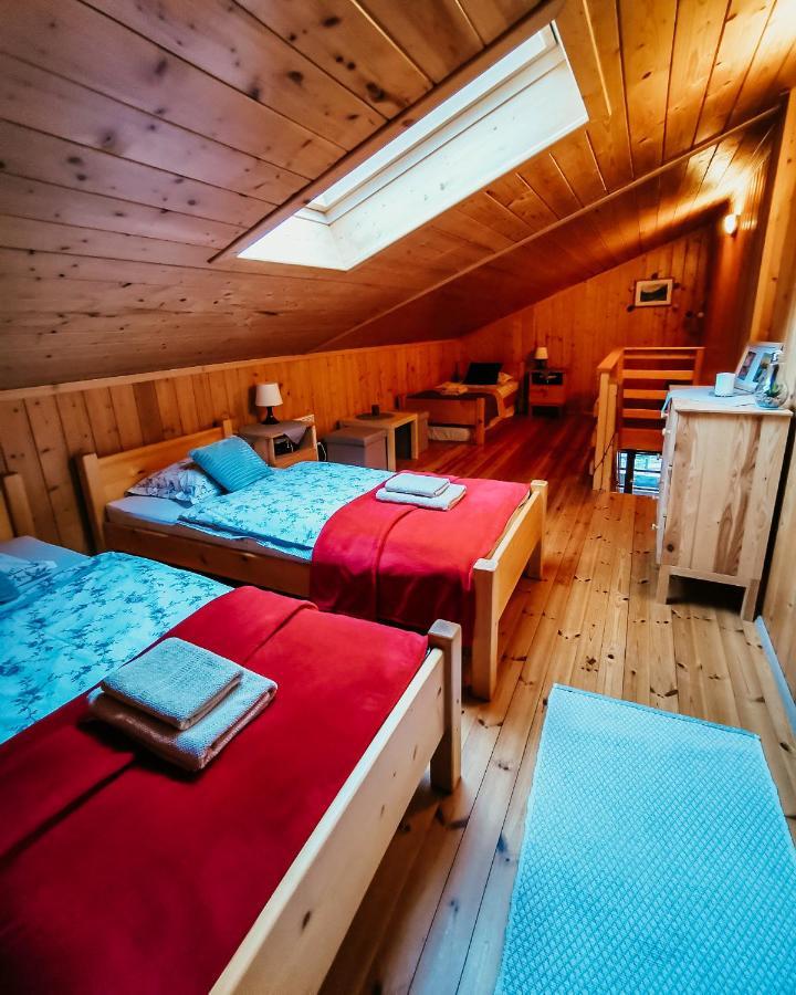 Lupshalte Villa Wassen Buitenkant foto
