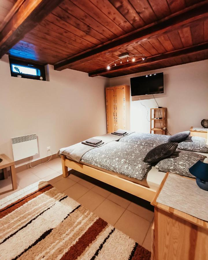 Lupshalte Villa Wassen Buitenkant foto