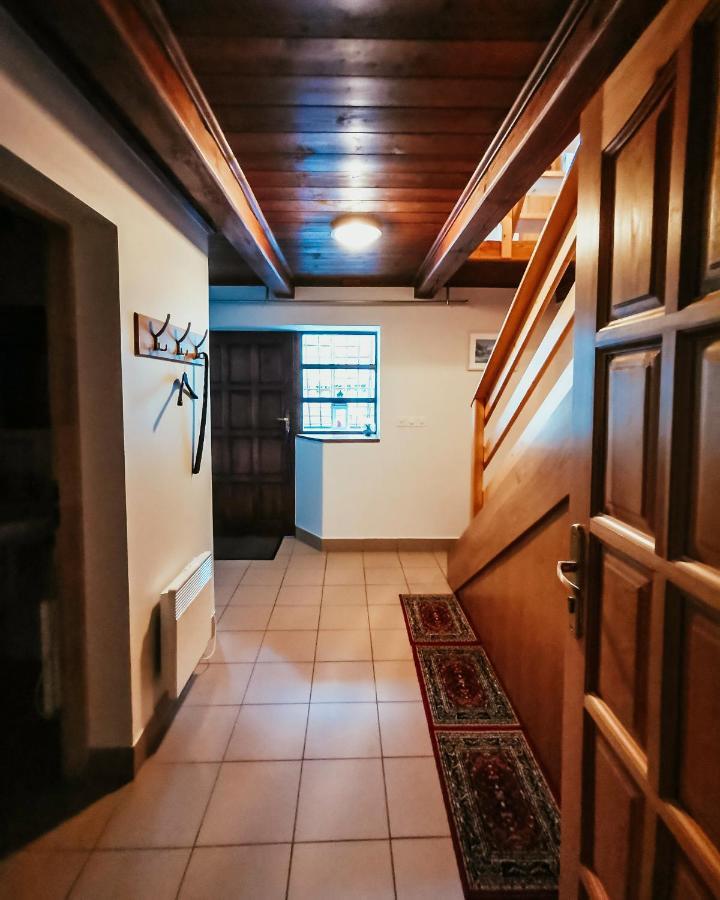 Lupshalte Villa Wassen Buitenkant foto