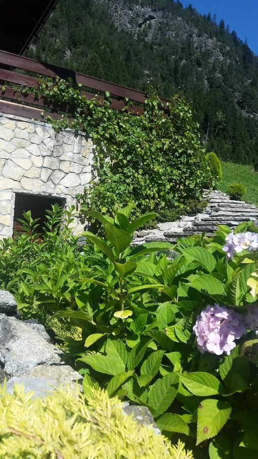 Lupshalte Villa Wassen Buitenkant foto