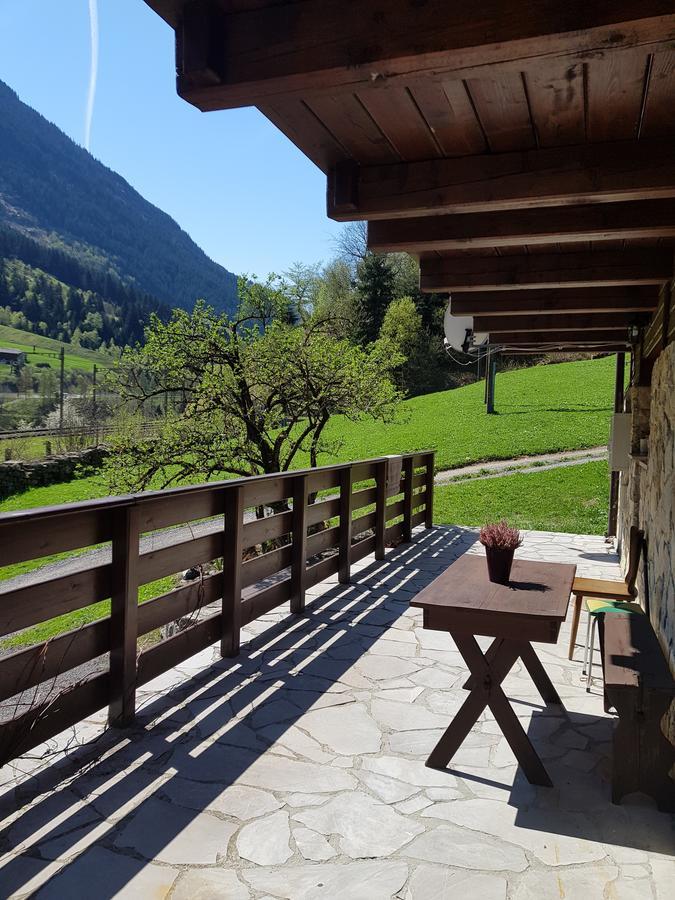 Lupshalte Villa Wassen Buitenkant foto
